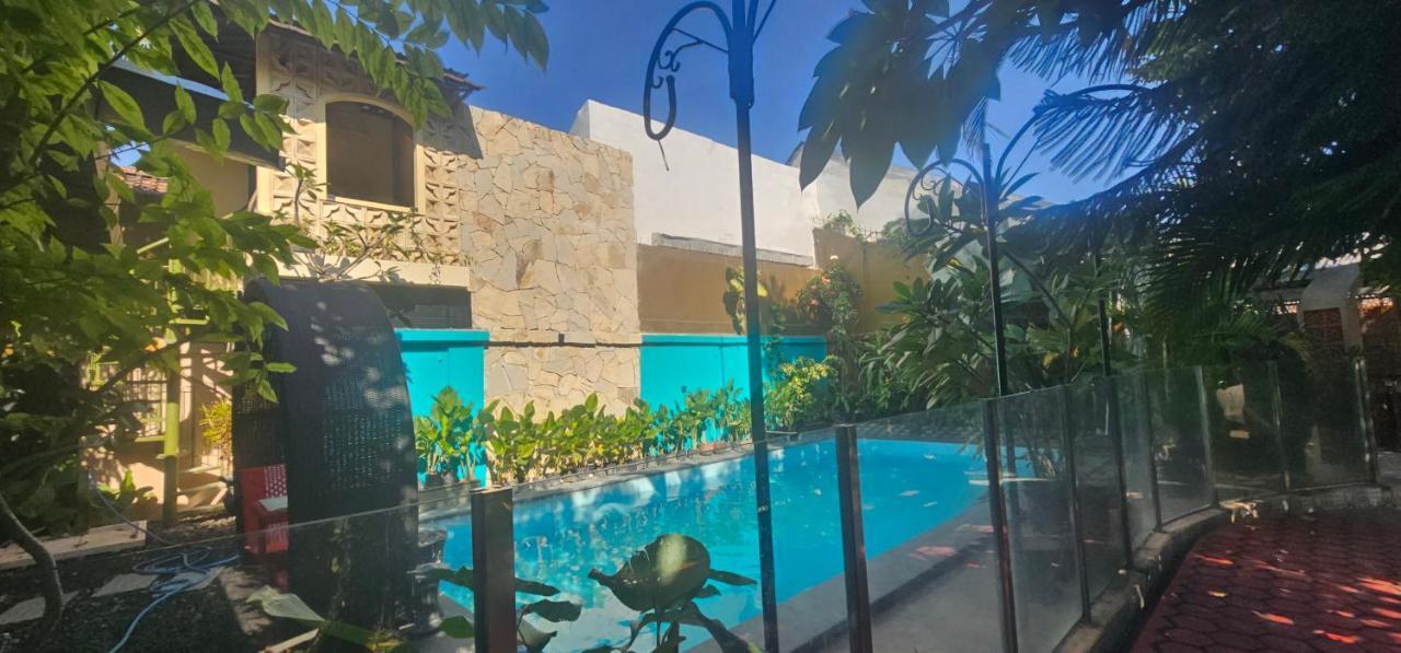 Sammy Home Yogyakarta Exterior photo