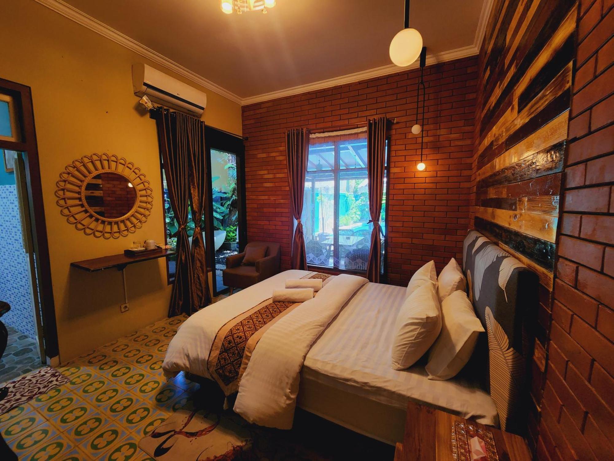 Sammy Home Yogyakarta Exterior photo